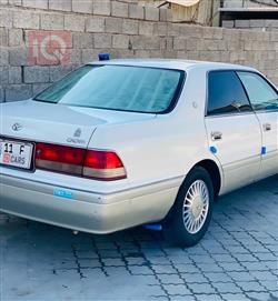 تويوتا كراون